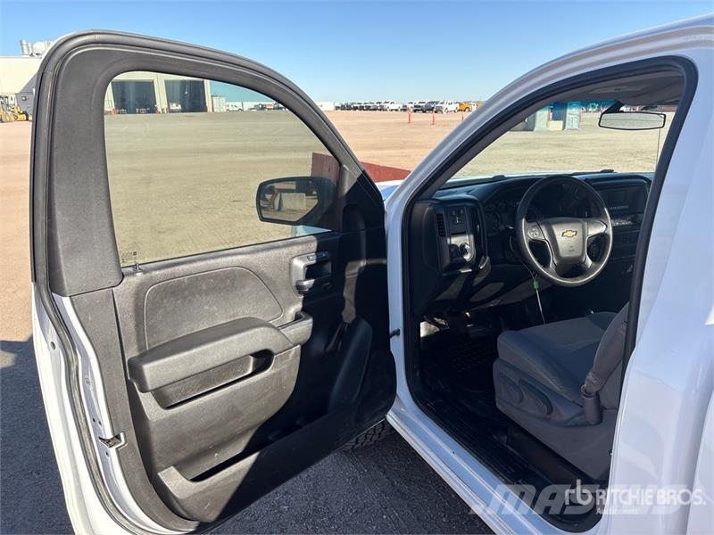 Chevrolet Silverado 1500 4x4 Pickup その他
