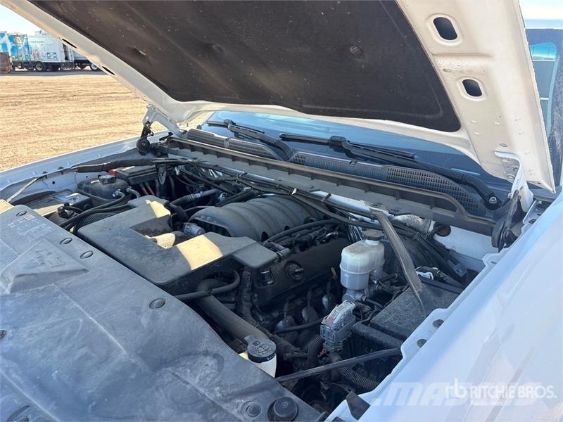 Chevrolet Silverado 1500 4x4 Pickup その他