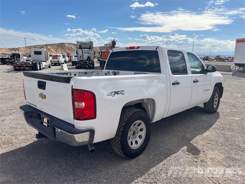 Chevrolet Silverado 1500 其他