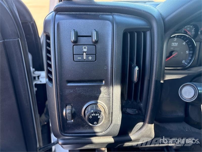 Chevrolet Silverado 1500 4x4 Pickup その他