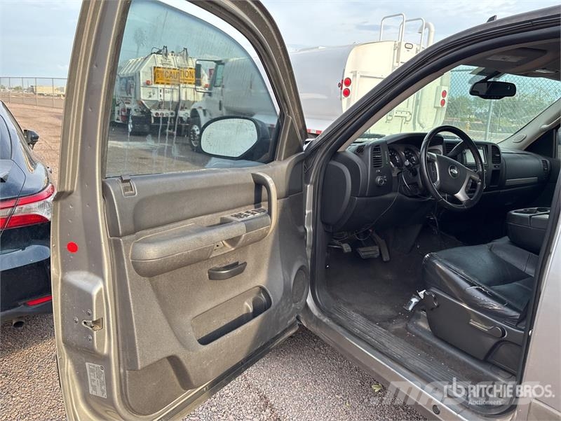 Chevrolet Silverado 1500 Andere Transporter