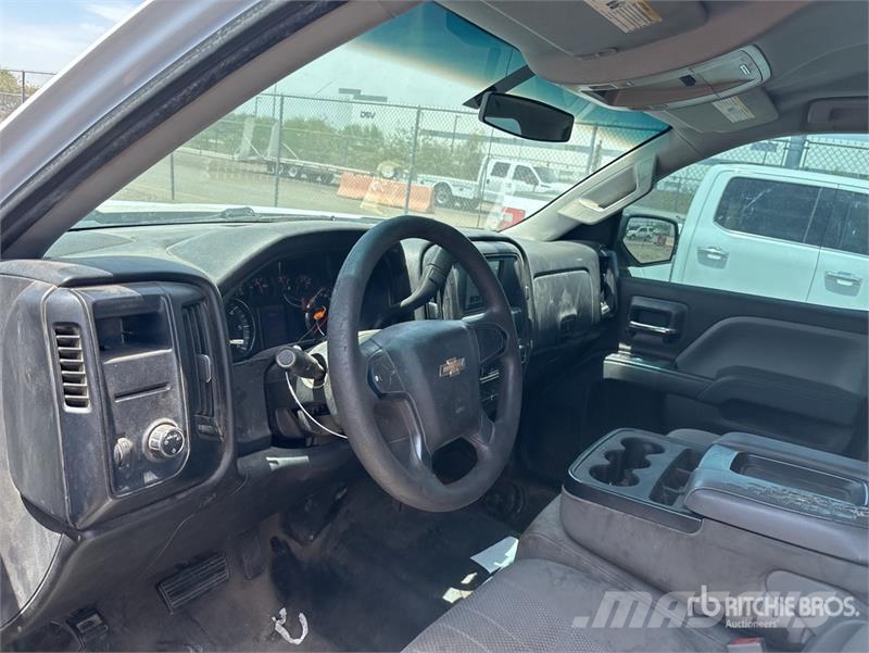 Chevrolet Silverado 1500 4x2 Extended Cab Pickup Άλλα Vans