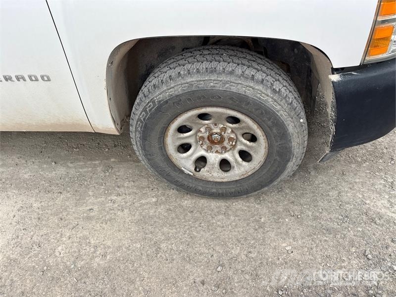 Chevrolet Silverado 1500 4x4 Pickup Ostalo