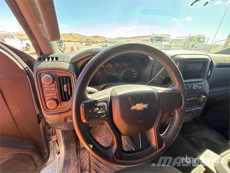 Chevrolet Silverado 1500 4x4 Extended Cab Pickup Άλλα Vans