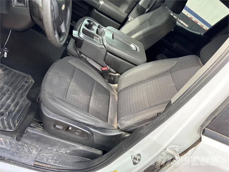 Chevrolet Silverado 1500 4x2 Crew Cab Pickup Other