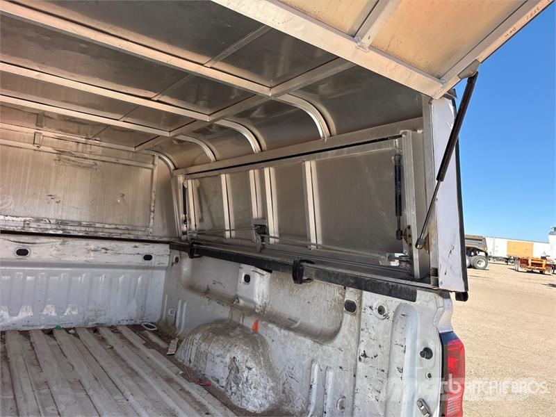 Chevrolet Silverado 1500 4x4 Extended Cab Pickup Drugi