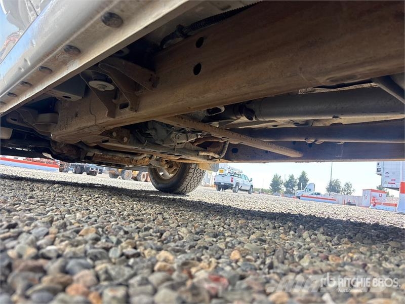 Chevrolet Silverado 1500 4x4 Crew Cab Pickup Citi