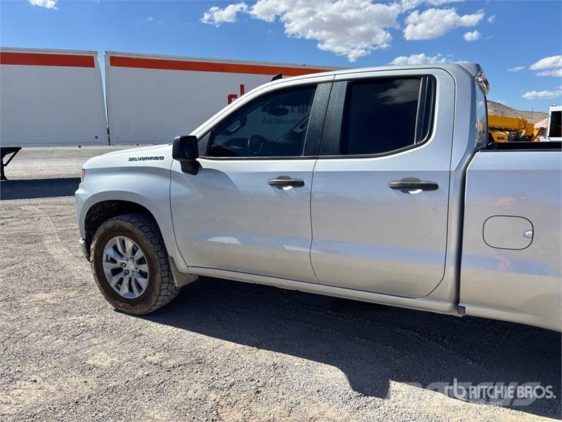 Chevrolet Silverado 1500 4x4 Extended Cab Pickup Άλλα Vans
