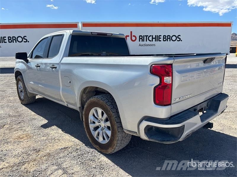 Chevrolet Silverado 1500 4x4 Extended Cab Pickup Άλλα Vans