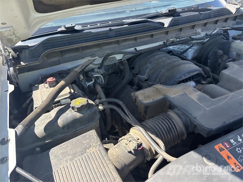 Chevrolet Silverado 1500 4x4 Extended Cab Pickup Прочие фургоны