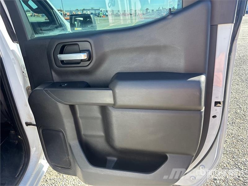 Chevrolet Silverado 1500 4x4 Crew Cab Pickup Citi