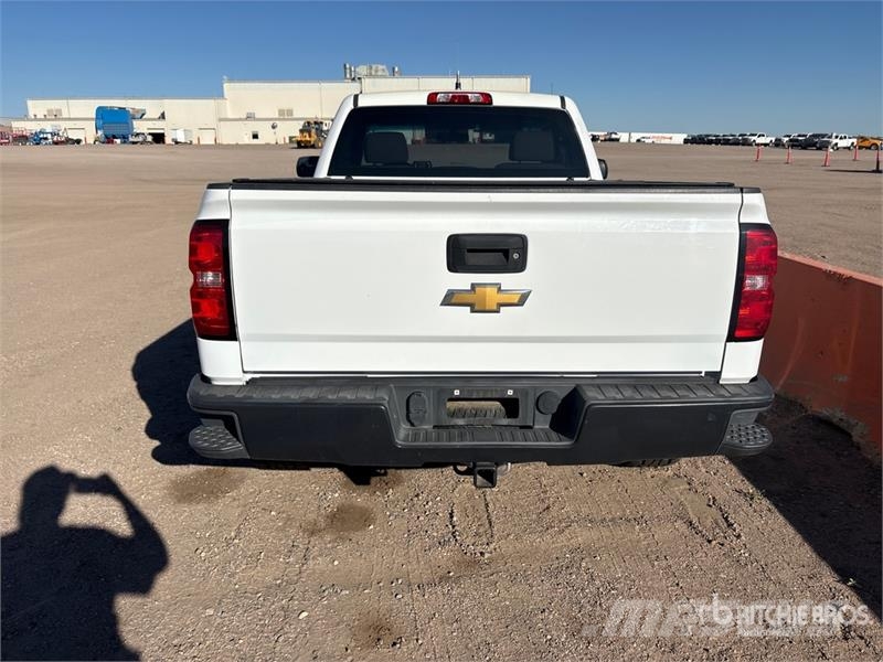 Chevrolet Silverado 1500 4x4 Pickup その他