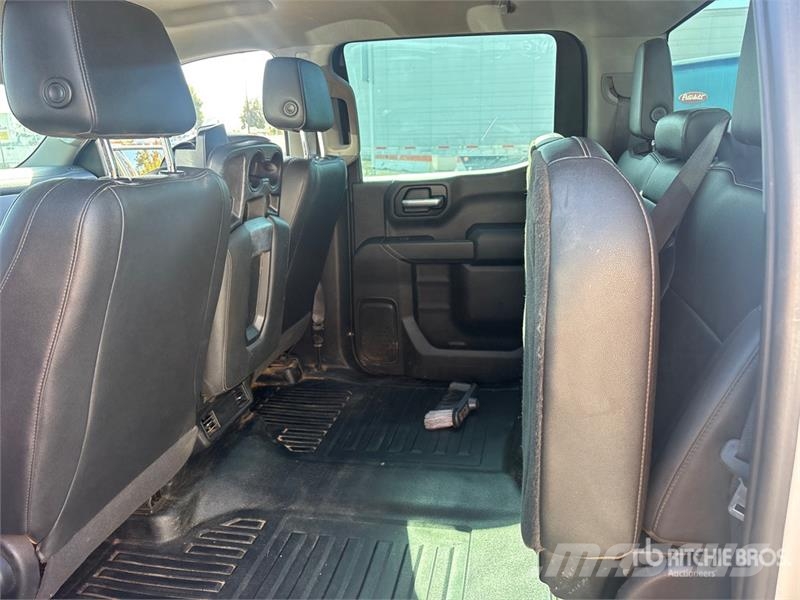 Chevrolet Silverado 1500 4x4 Crew Cab Pickup Citi