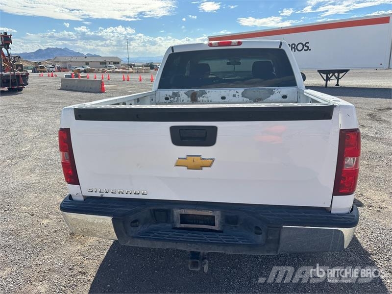 Chevrolet Silverado 1500 其他