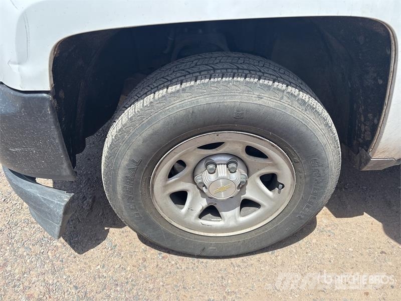Chevrolet Silverado 1500 4x2 Extended Cab Pickup Άλλα Vans