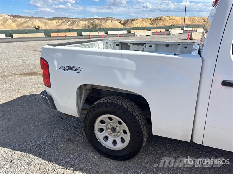 Chevrolet Silverado 1500 其他
