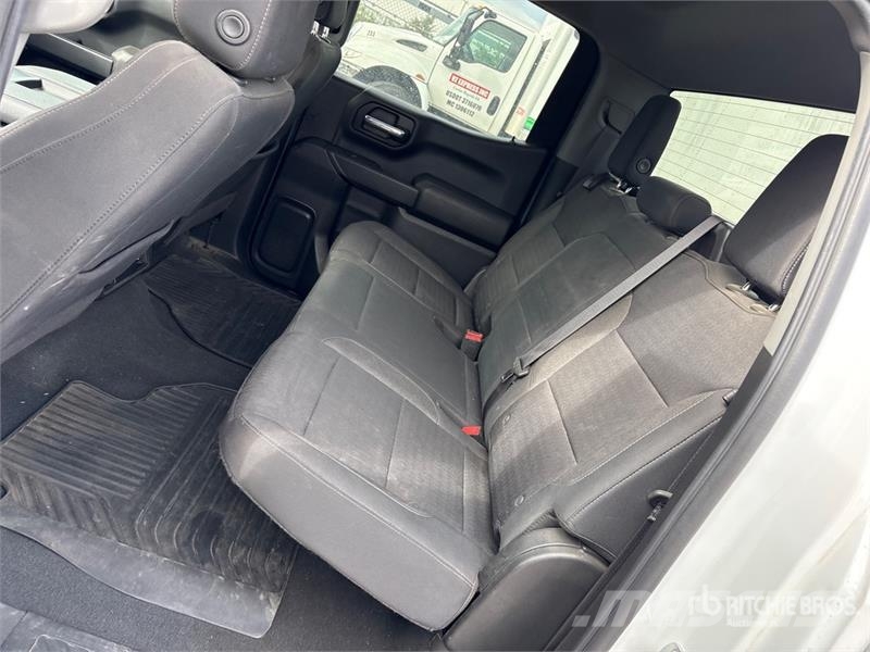 Chevrolet Silverado 1500 4x2 Crew Cab Pickup Other
