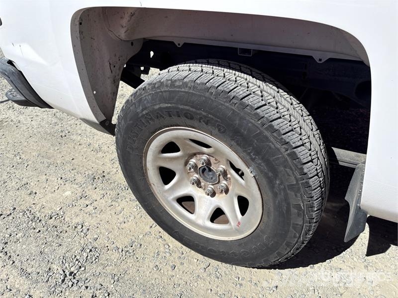 Chevrolet Silverado 1500 4x2 Pickup Egyéb