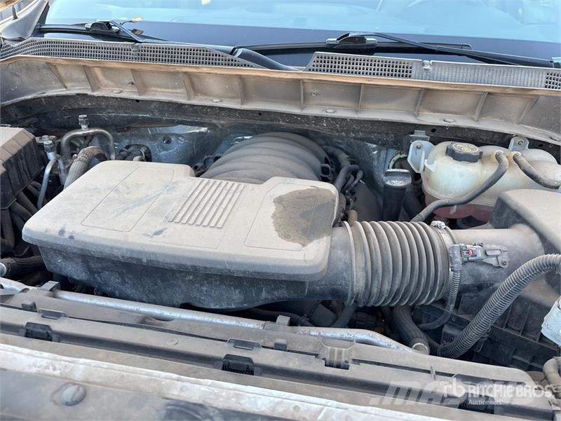 Chevrolet Silverado 1500 4x4 Crew Cab Pickup Άλλα Vans