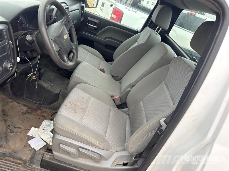 Chevrolet Silverado 1500 4x4 Pickup Drugi