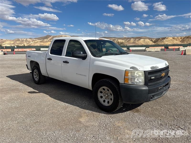 Chevrolet Silverado 1500 其他