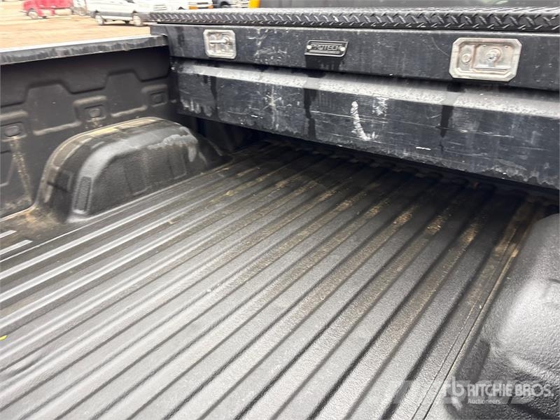 Chevrolet Silverado 1500 4x4 Crew Cab Pickup Andre