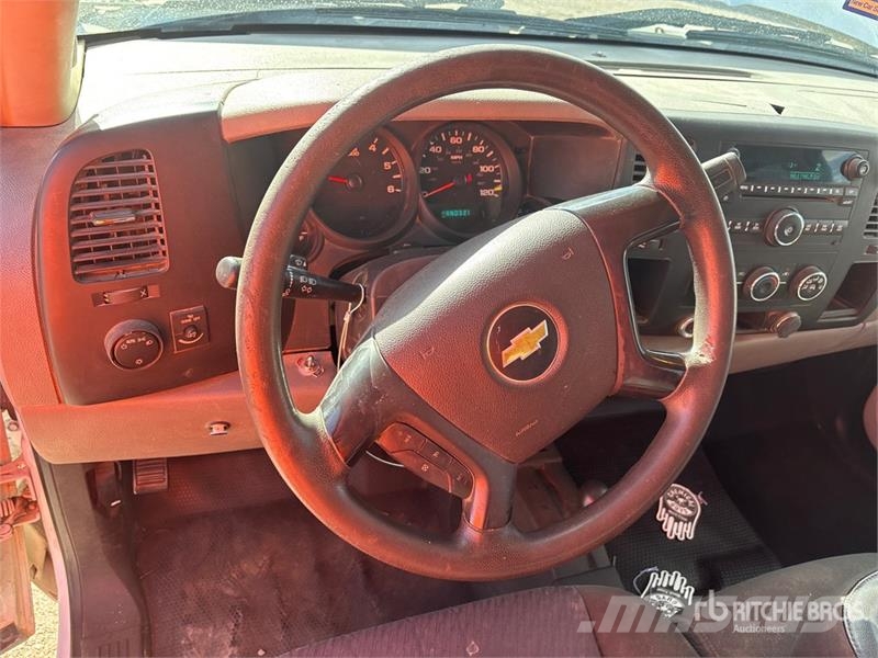 Chevrolet Silverado 1500 其他