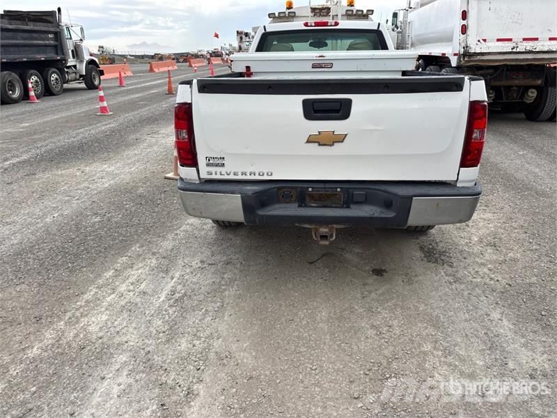 Chevrolet Silverado 1500 4x4 Pickup Ostalo