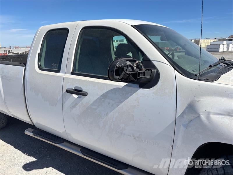 Chevrolet Silverado 1500 4x4 Extended Cab Pickup Anders