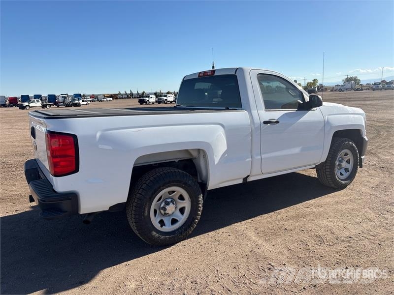Chevrolet Silverado 1500 4x4 Pickup その他