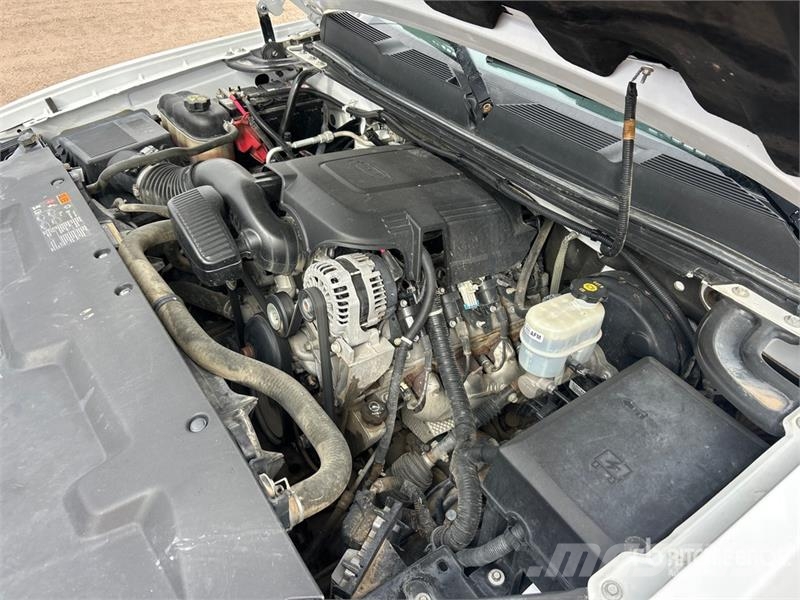 Chevrolet Silverado 1500 4x4 Extended Cab Pickup Andre