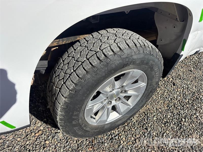 Chevrolet Silverado 1500 4x4 Crew Cab Pickup Citi