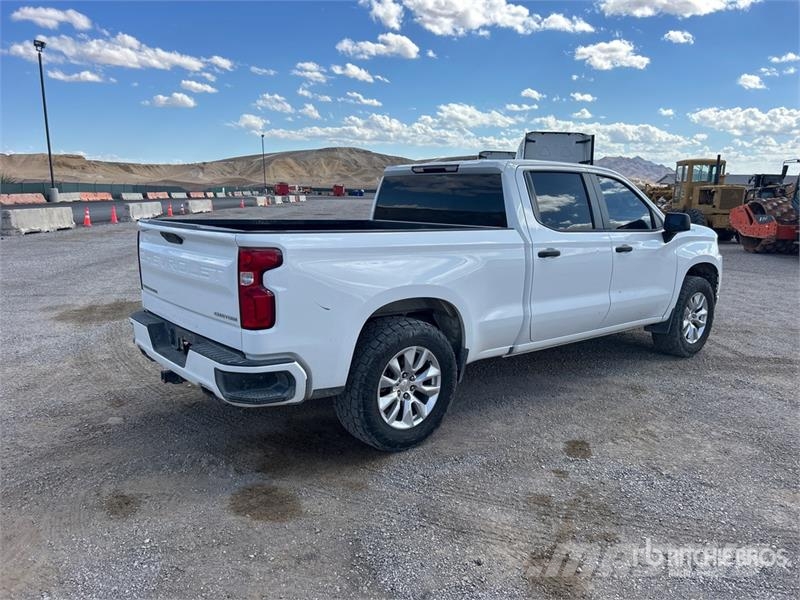 Chevrolet Silverado 1500 4x4 Crew Cab Pickup Ostalo