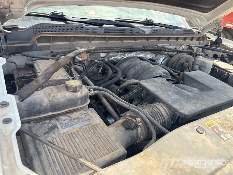 Chevrolet Silverado 1500 4x2 Extended Cab Pickup Άλλα Vans