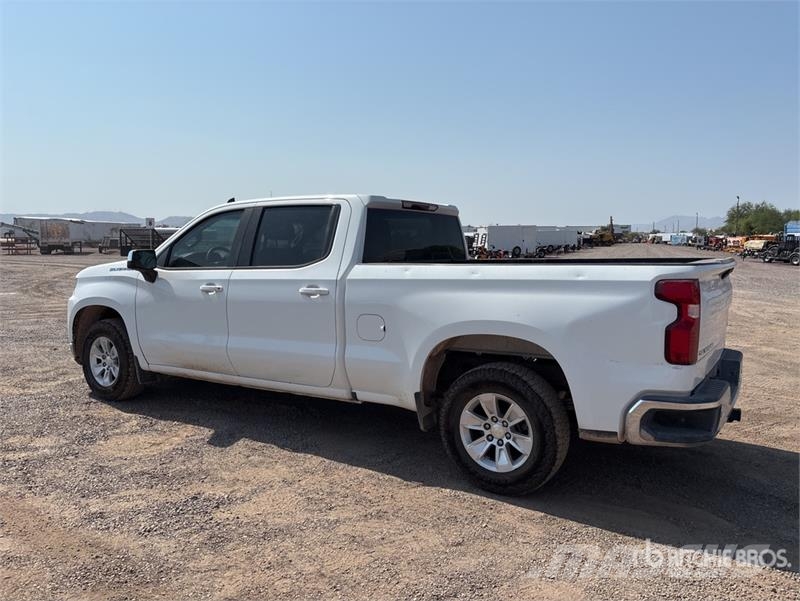 Chevrolet Silverado 1500 LT 4x2 Crew Cab Pickup Drugi