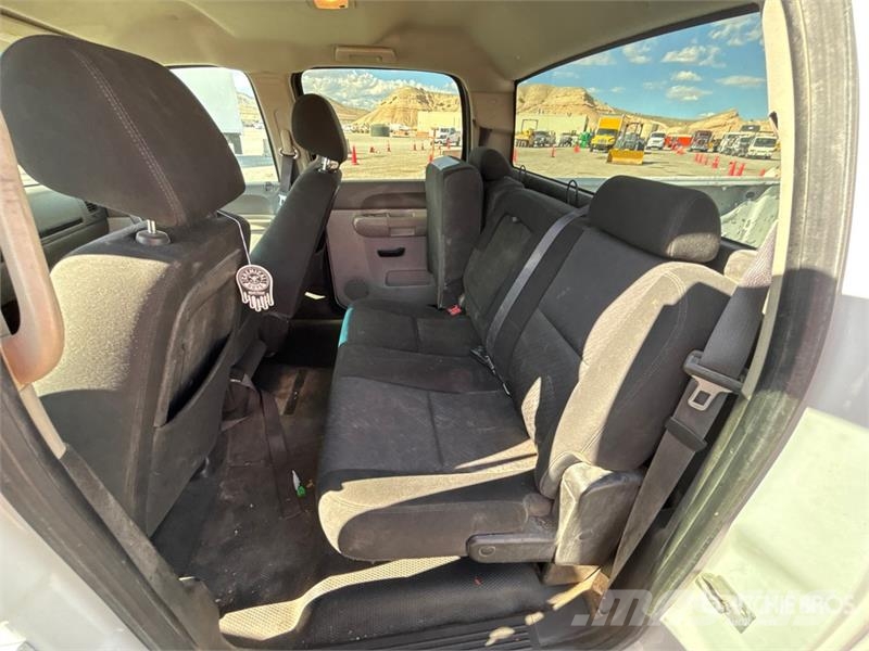 Chevrolet Silverado 1500 其他