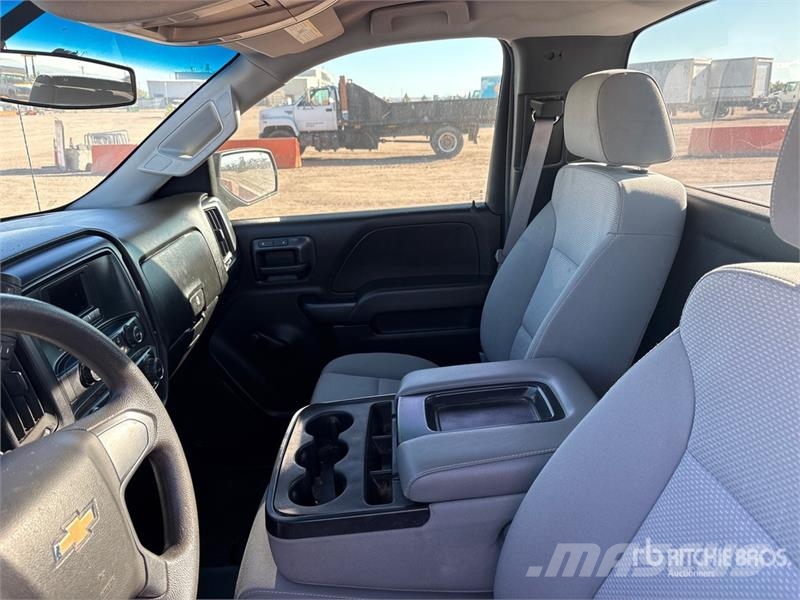 Chevrolet Silverado 1500 4x4 Pickup その他