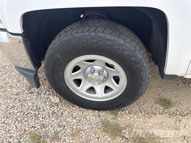 Chevrolet Silverado 1500 4x4 Pickup Drugi