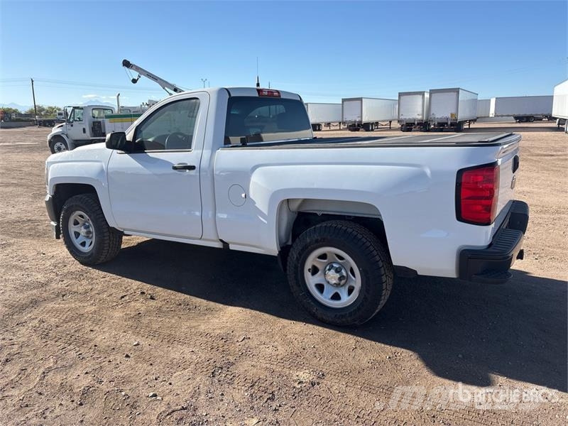 Chevrolet Silverado 1500 4x4 Pickup その他