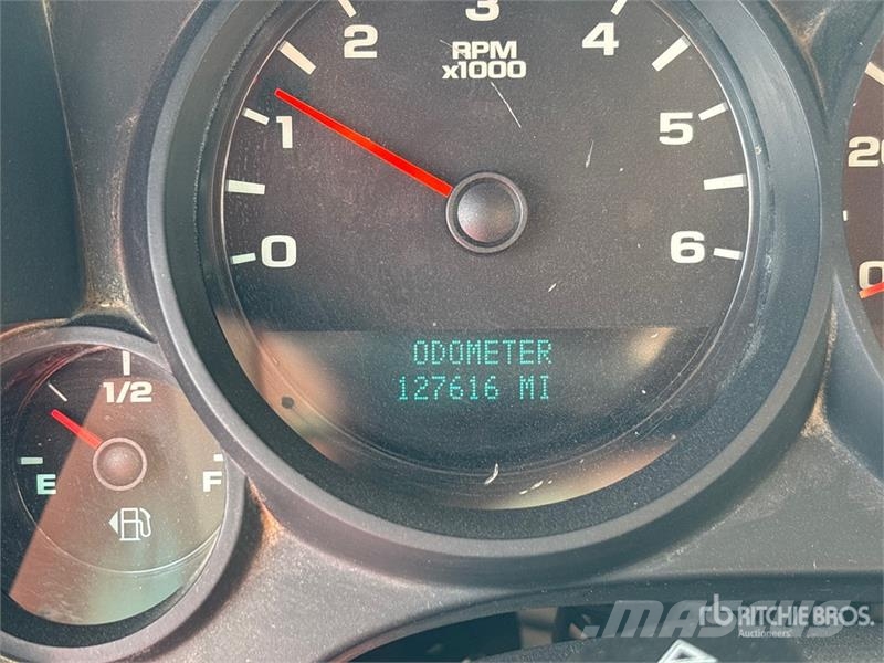 Chevrolet Silverado 1500 其他