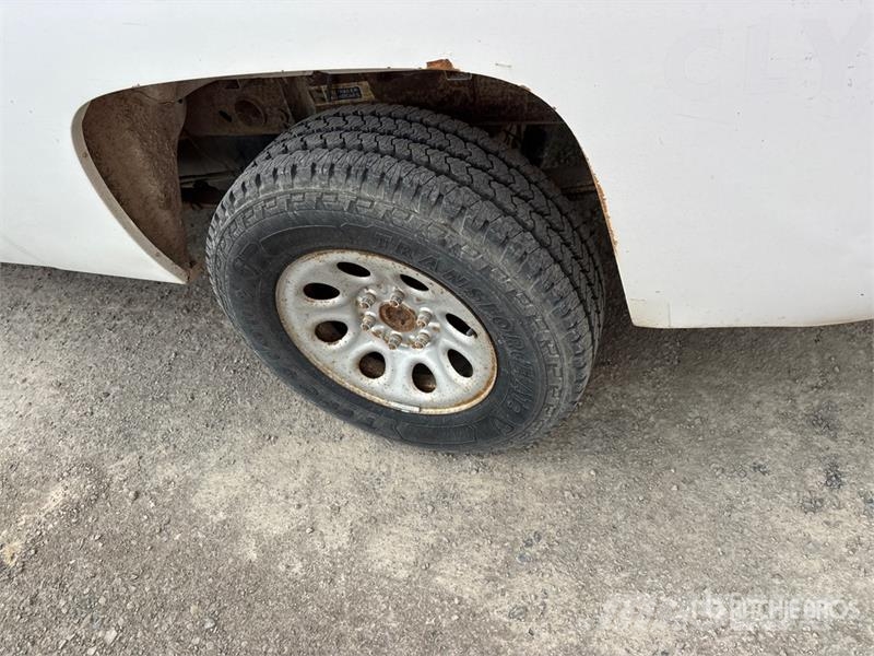 Chevrolet Silverado 1500 4x4 Pickup Ostalo