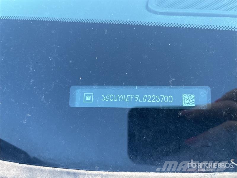 Chevrolet Silverado 1500 4x4 Crew Cab Pickup Άλλα Vans