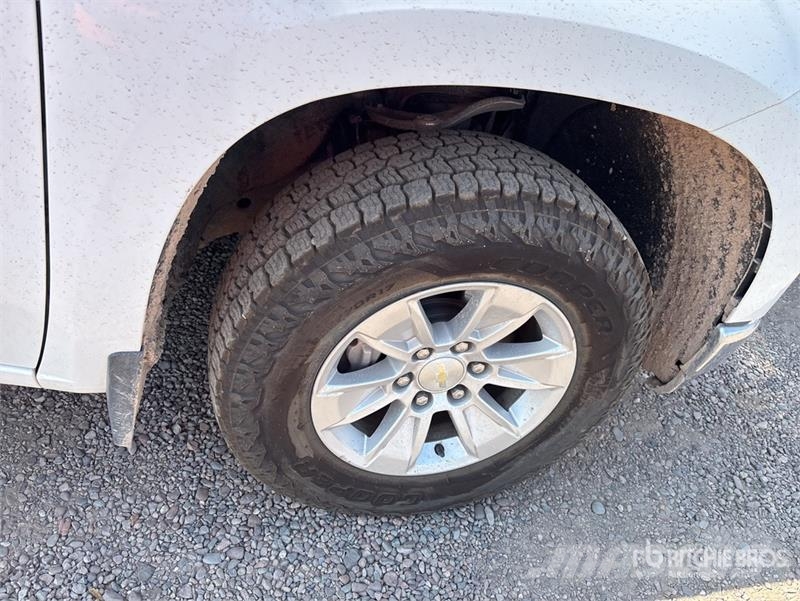 Chevrolet Silverado 1500 LT 4x2 Crew Cab Pickup Drugi