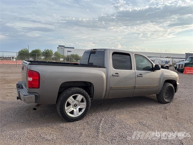 Chevrolet Silverado 1500 Andere Transporter