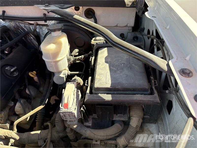 Chevrolet Silverado 1500 4x4 Extended Cab Pickup Drugi