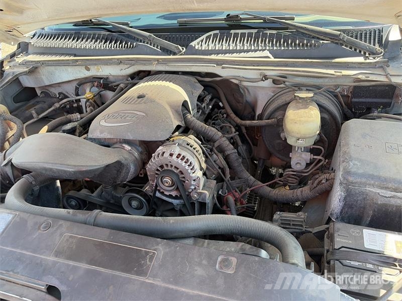 Chevrolet Silverado 1500 4x2 Pickup Andre varebiler