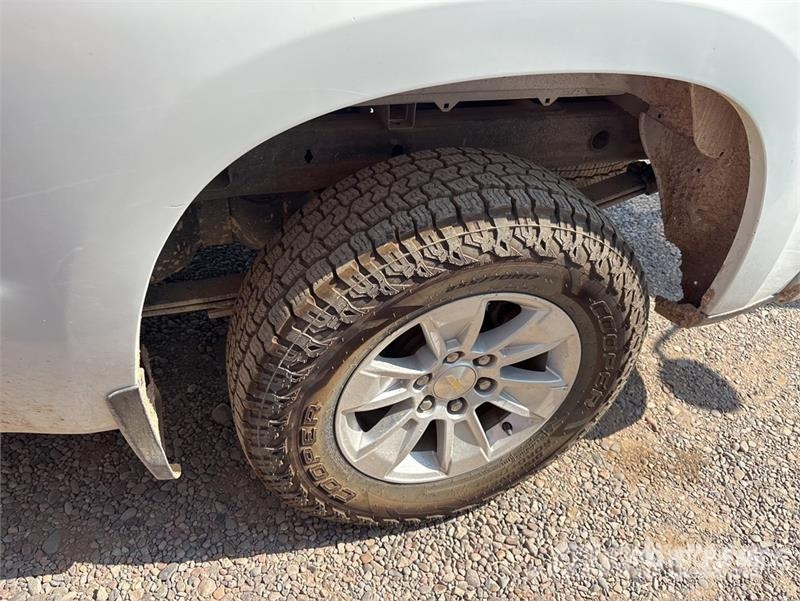 Chevrolet Silverado 1500 LT 4x2 Crew Cab Pickup Drugi