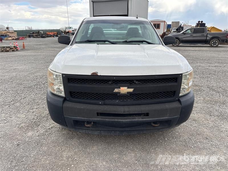 Chevrolet Silverado 1500 4x4 Pickup Ostalo
