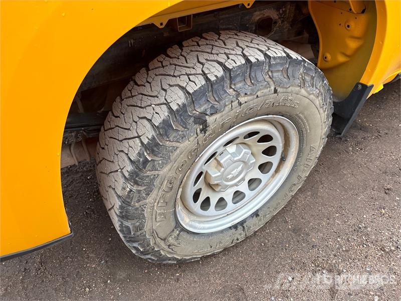 Chevrolet Silverado 1500 4x4 Crew Cab Pickup Andre