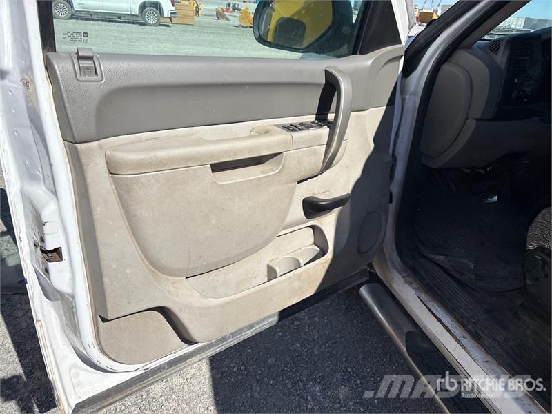 Chevrolet Silverado 1500 4x4 Extended Cab Pickup Anders
